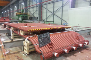 Waste Heat Boiler