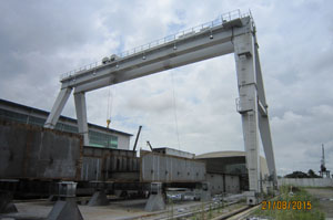 Gantry Crane