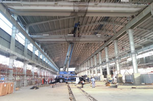 Overhead Crane